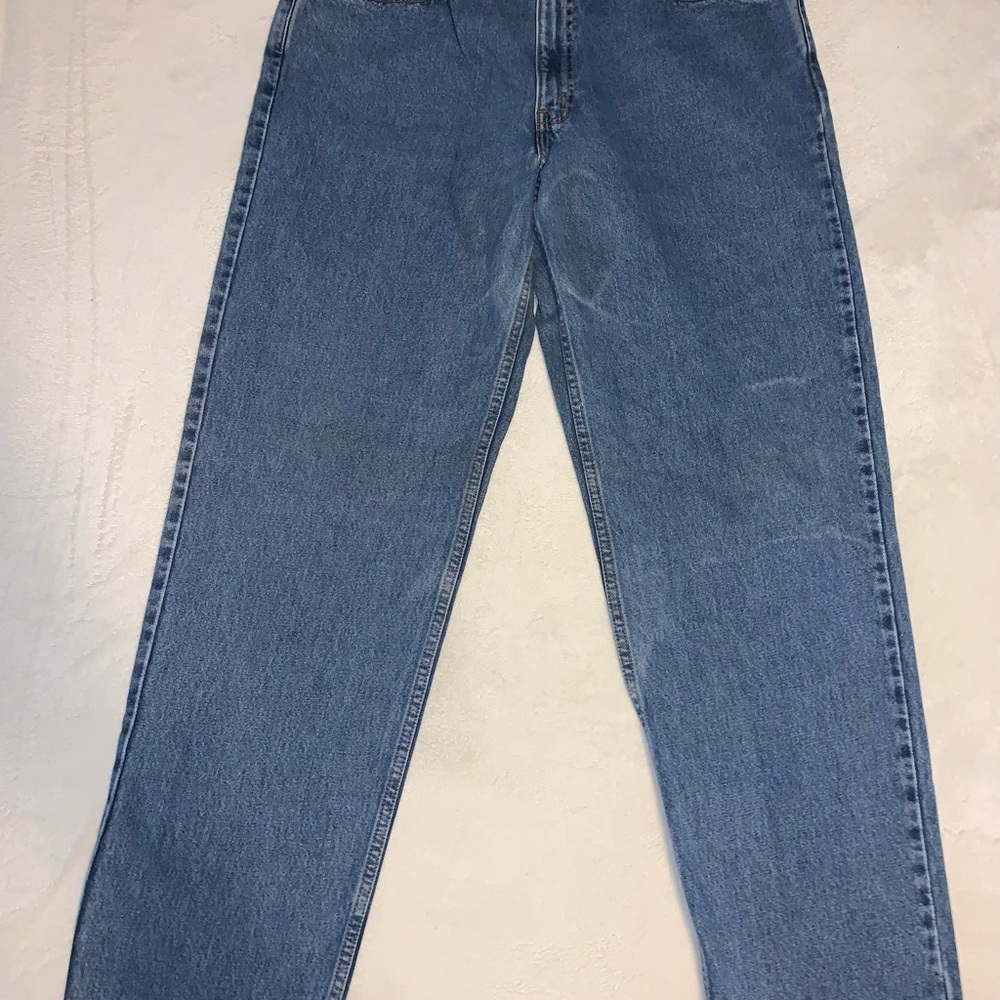 Men’s Levi’s 550 Relaxed Jeans-38/34